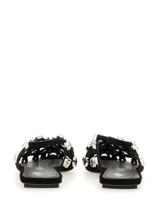 The Attico White Dancer ''grid''