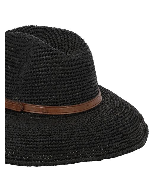 IBELIV Black "Safari" Hat