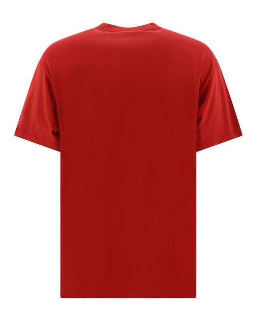 Carhartt "Amour Pocket" T -Shirt in Red für Herren