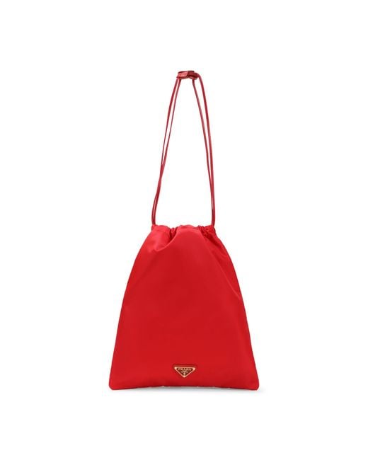 Prada Red Wish