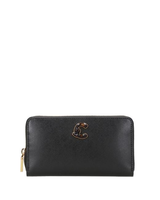 Coccinelle Black Wallets