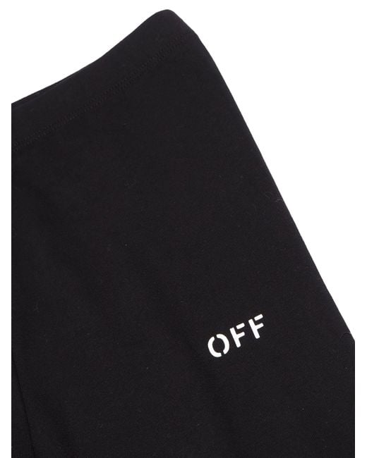 Off-White c/o Virgil Abloh Black I'Ve Got To Go