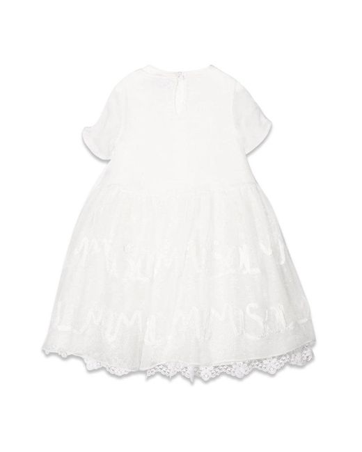 Mi.mi.sol. White Dress