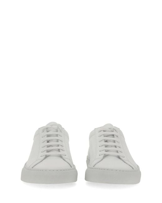 Common Projects White Sneakers