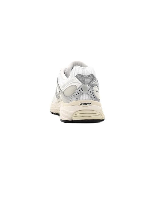 Saucony White Sneakers for men