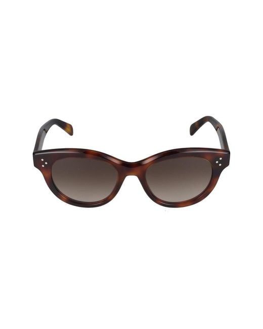 Céline Multicolor Sunglasses Cl40332I 53F/19/145