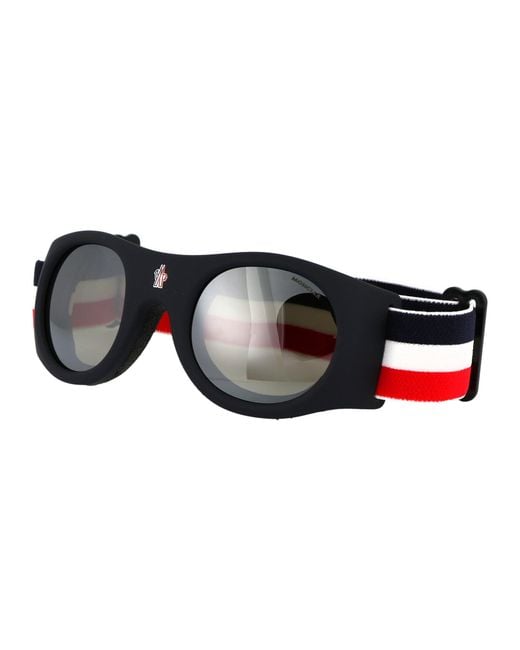 Moncler Black Sunglasses