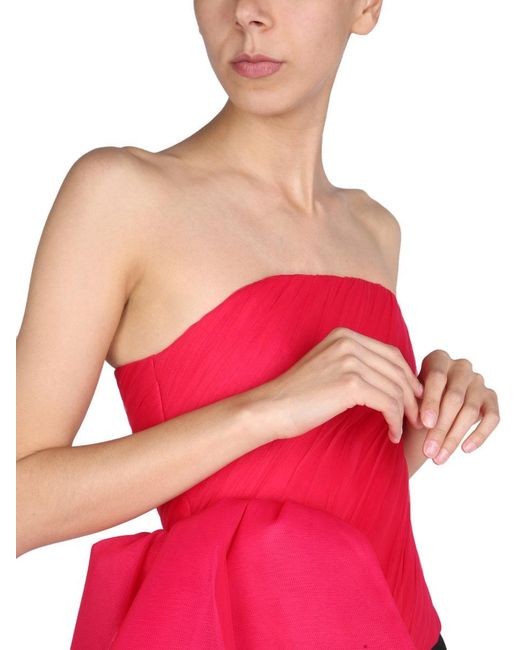 Anouki Pink Bow Top