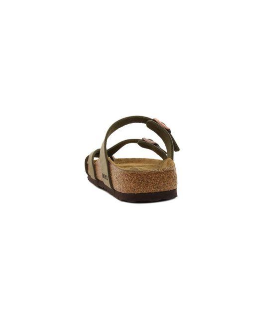 Birkenstock Brown Sandals