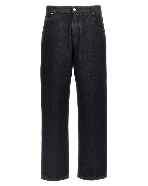 Fendi Denim Jeans in het Blue voor heren