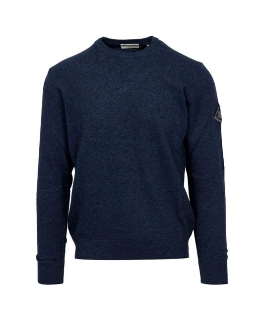 Roy Rogers Roy Roger 's Pullover blau in Blue für Herren