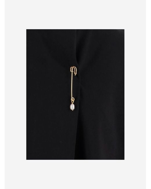 Carven Black Carven