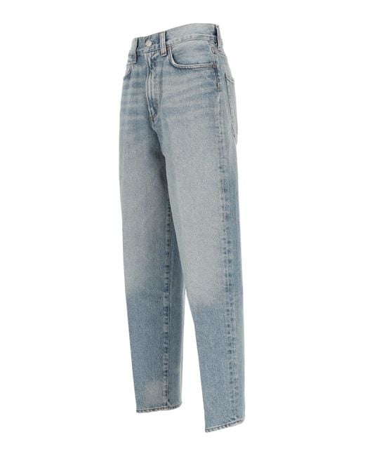 Agolde Blue 80 S Jean High Rise Vintg Taper