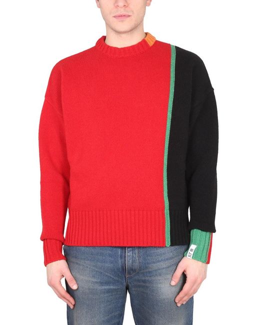 RIGHT FOR Red Mesh