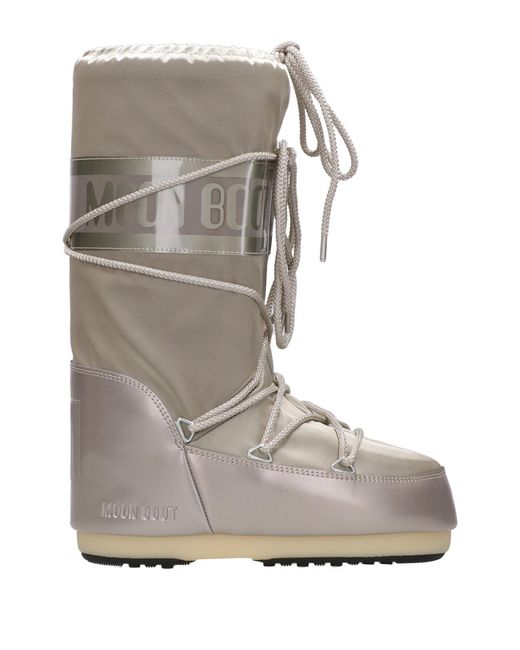 Moon Boot Boots Gray