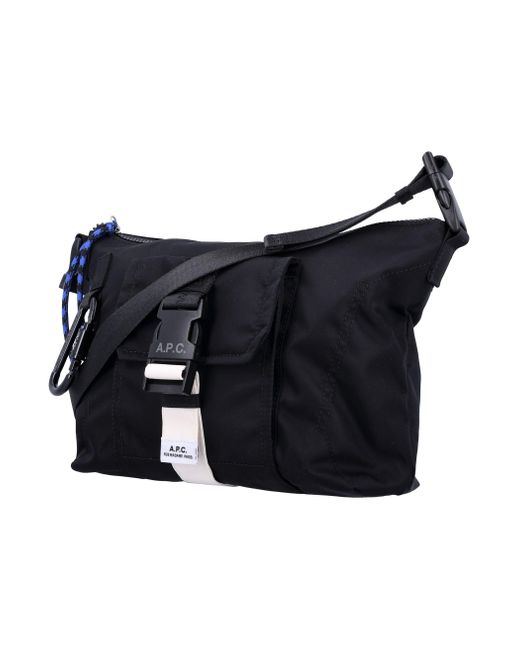 A.P.C. Black Taschen .. schwarz