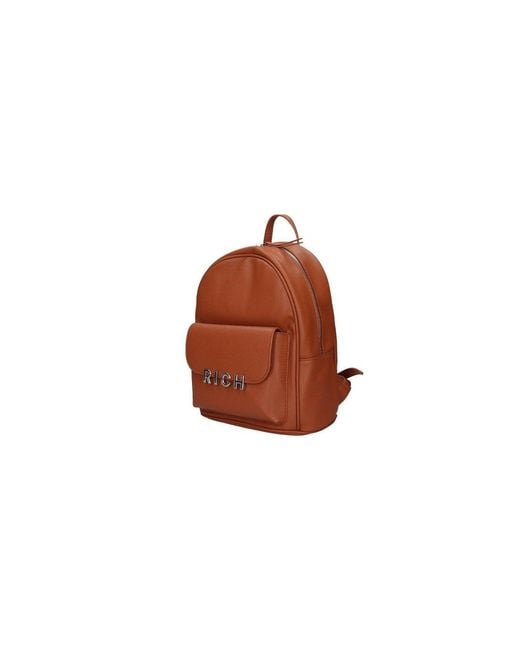 RICHMOND Brown Backpacks