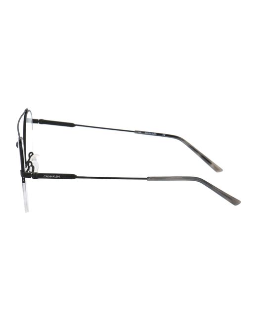 Calvin Klein Black Optical Ck19144 F 001 for men