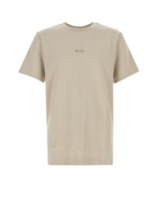 BALR Natural T Shirt for men