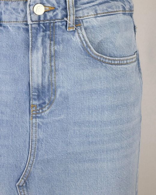 Liu Jo Gaat In Denim in het Blue