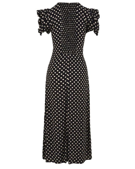 Mar De Margaritas Black Kleider