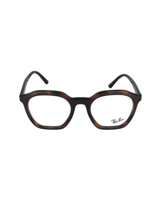 Gafas de sol 0 RX7238 2012 /21 /145 Ray-Ban de color Black