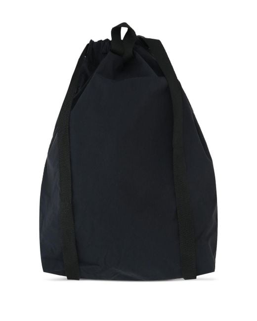 Adidas By Stella McCartney Blue Logo-Print Backpack