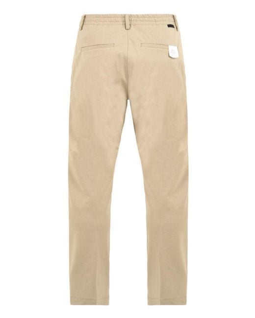 Siviglia Natural Trousers