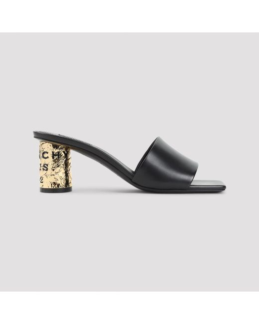 Givenchy Muilezels in het Black