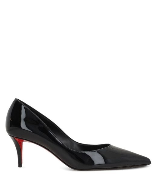 Christian Louboutin Black Miss Z 60Mm Pumps