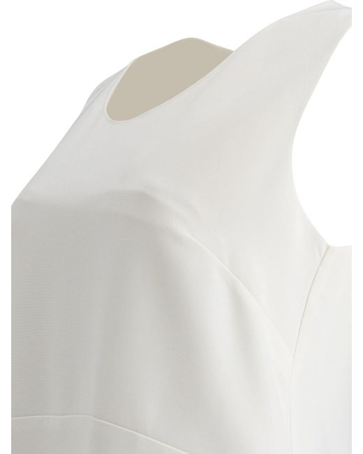 F.it White Dresses