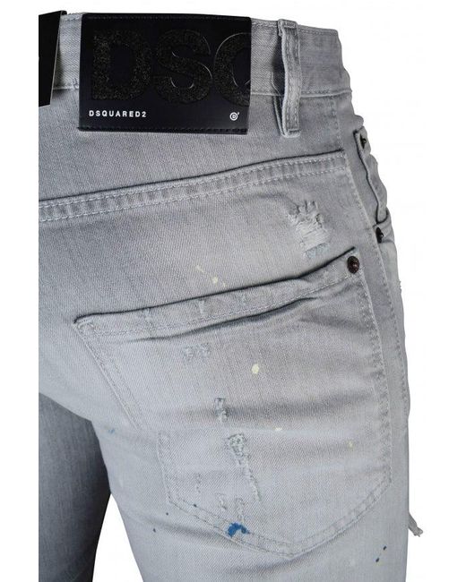 Cool Guy Jean DSquared² de color Gray