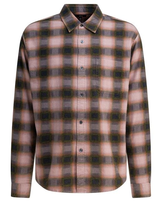Stussy Brown Shirts for men
