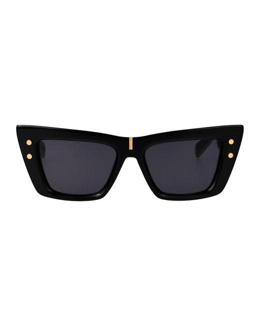Balmain Black Sunglasses