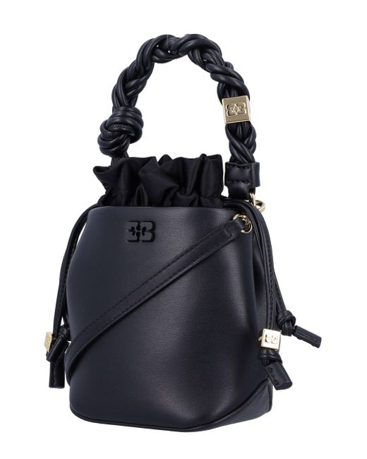 Ganni Black Taschen .. Schwarz