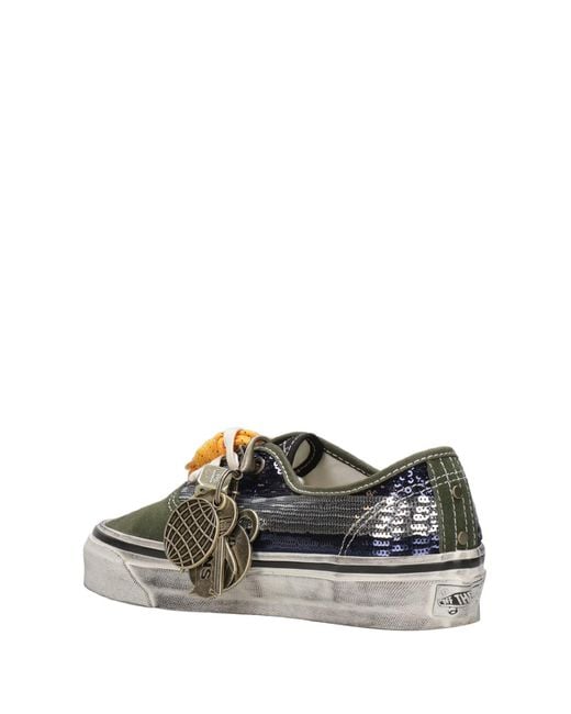 Vans Black Sneakers