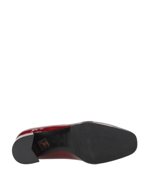 CAREL PARIS Red With Heel