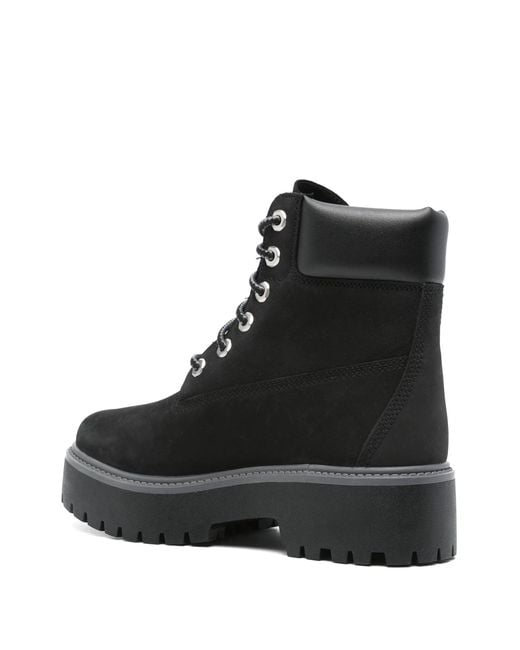 Timberland Black Stst 6