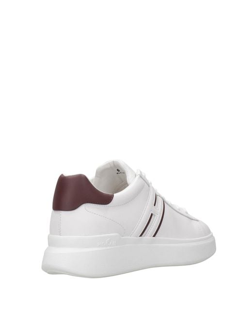 Hogan White Sneakers for men