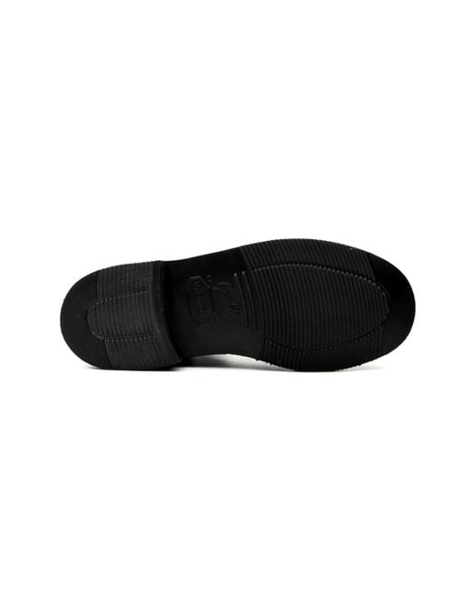 Trampa 's Botas Tricker's de hombre de color Black