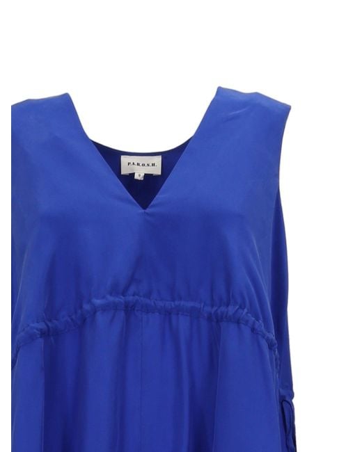 P.A.R.O.S.H. P.a.r.o..h. Abito in het Blue