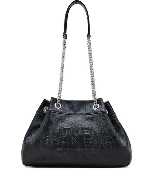 Marc Jacobs Mini-Keten Zak in het Black