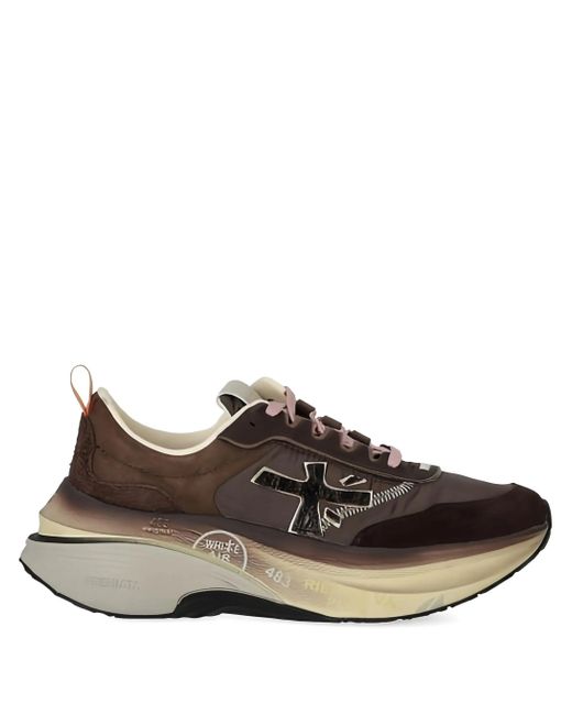 Premiata Women's Brown Hill