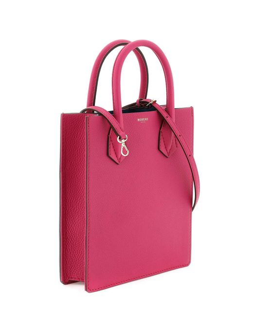 Moreau Paris Pink 'Suite Junior' Handtasche