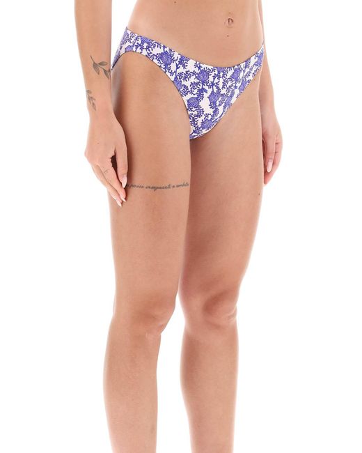 'Solange' Bikini Briefs Isabel Marant de color Blue