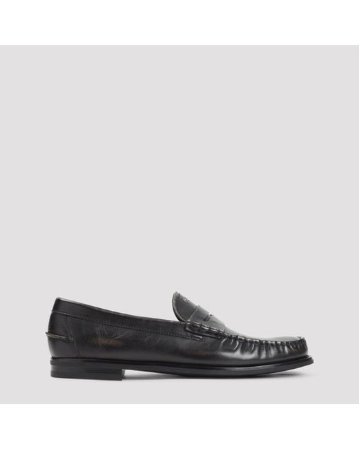 Prada Black Loafer