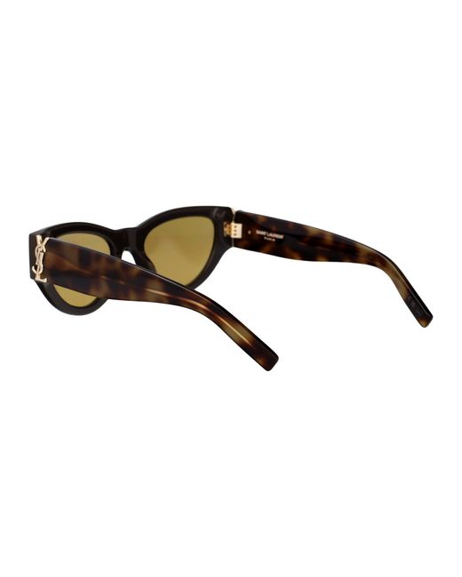 Saint Laurent Natural Sunglasses