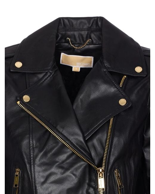 MICHAEL Michael Kors Jack Met Ritszak in het Black