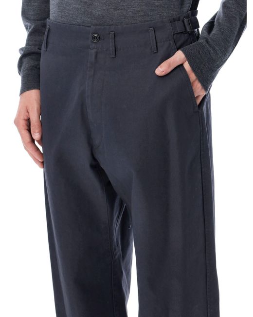 Lemaire Hose in Blue für Herren