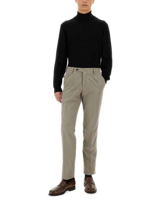 PT Torino Multicolor 69% Modal 28% Cotton 3% Elastane Made for men